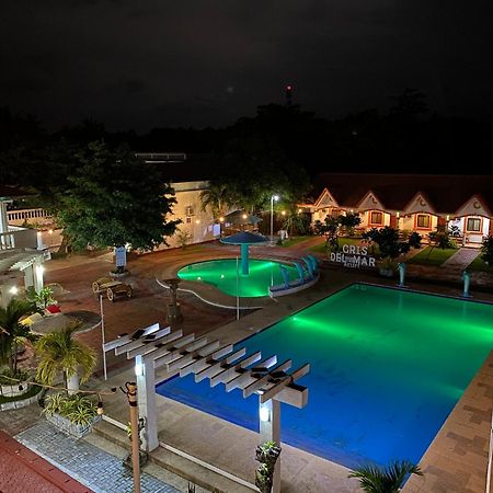 Cris Del Mar Resort Bolinao Экстерьер фото