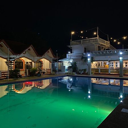 Cris Del Mar Resort Bolinao Экстерьер фото