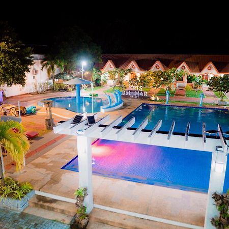 Cris Del Mar Resort Bolinao Экстерьер фото